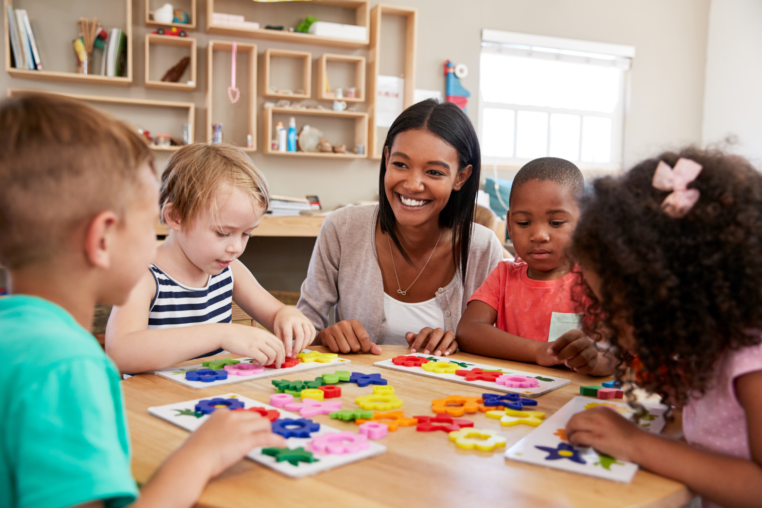 Pedagogia Afetiva: Entenda A Importância De Adotar Características Que ...